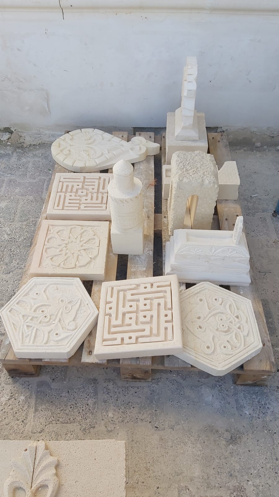 Desenler ve Motifler